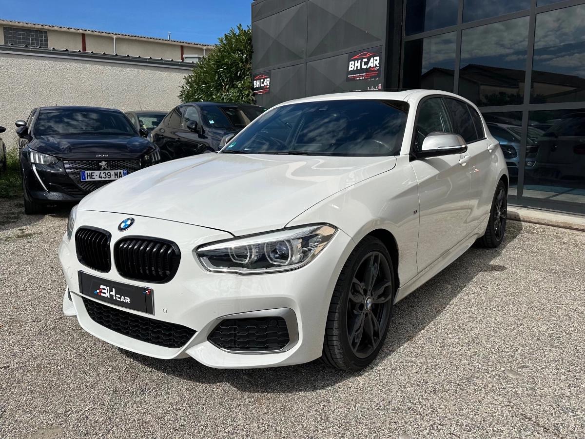 Image: Bmw Serie 1 135i 3.0 326CV XDRIVE - Toit ouvrant / Sièges chauffants