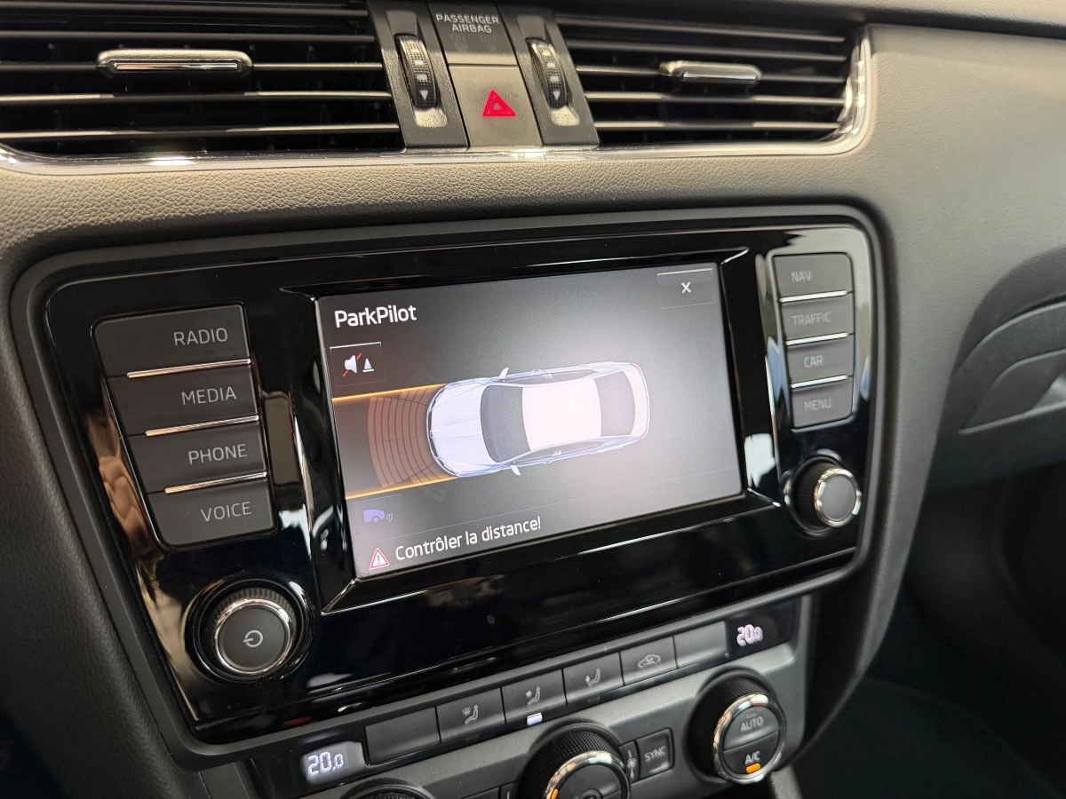 Skoda Octavia - photo 18
