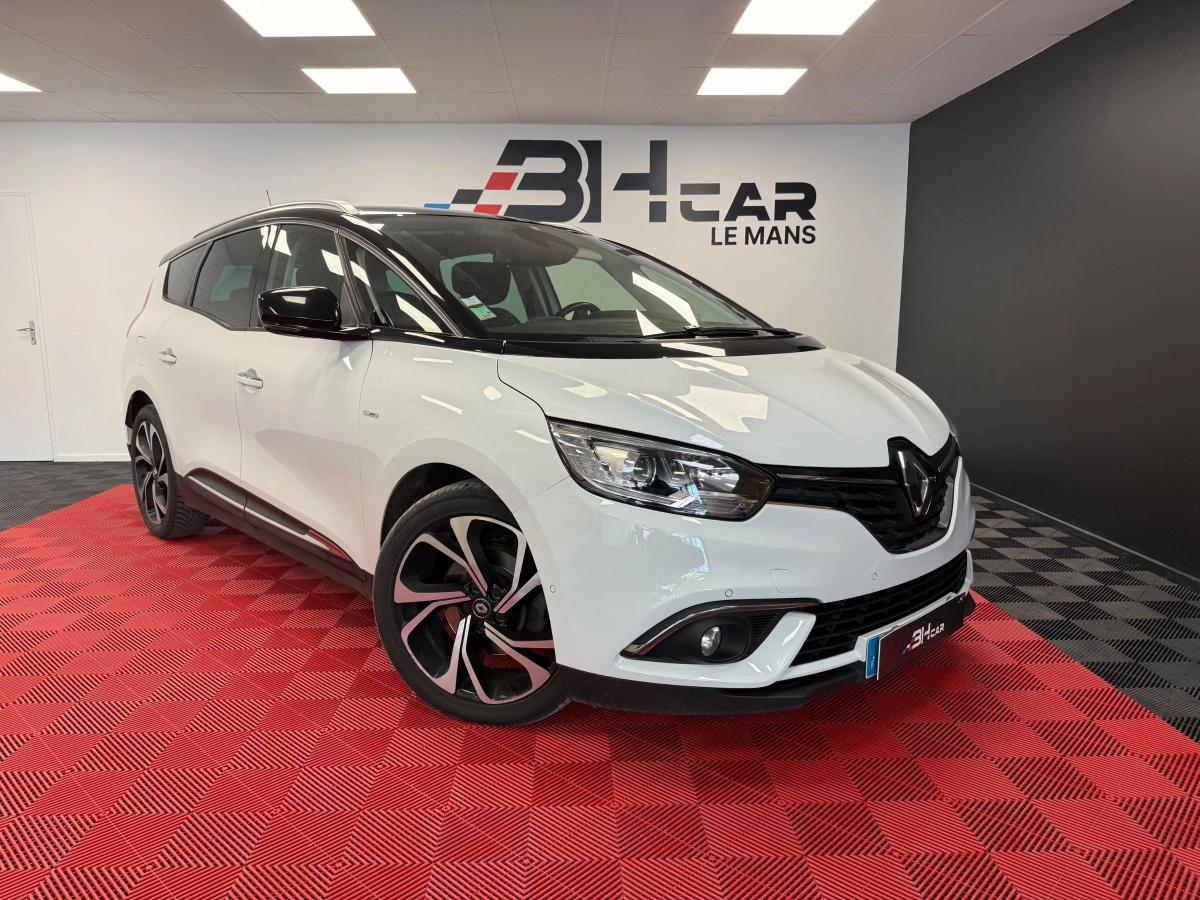 Image: Renault Grand Scenic 1.6 DCI 160 ENERGY BOSE EDC BVA /// CHAINE DE DISTRIBUTION