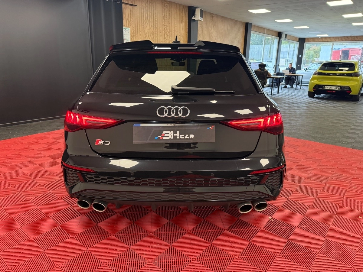 Audi S3 - photo 6