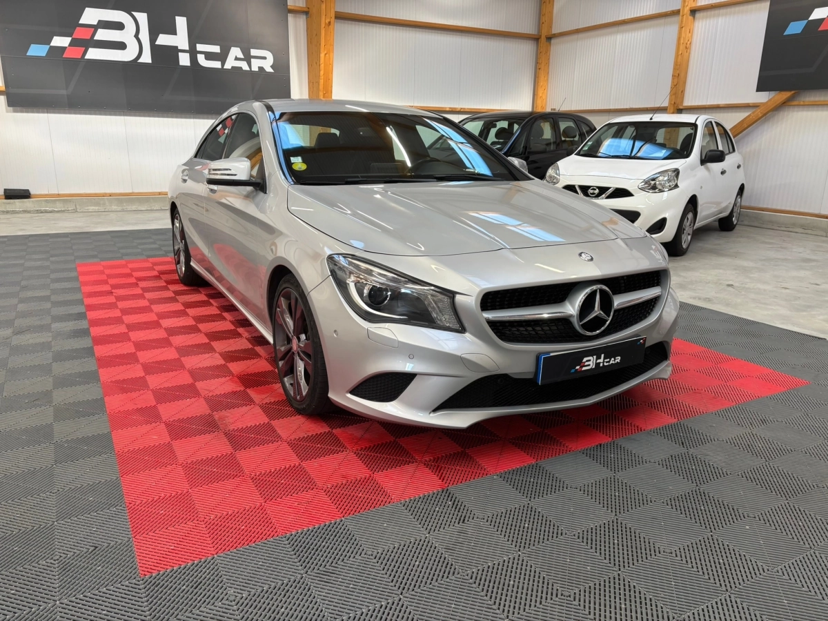 Mercedes Classe Cla