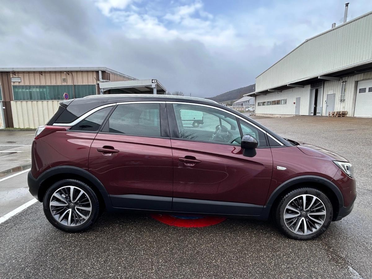 Opel Crossland X 1.2 T 130 ULTIMATE
