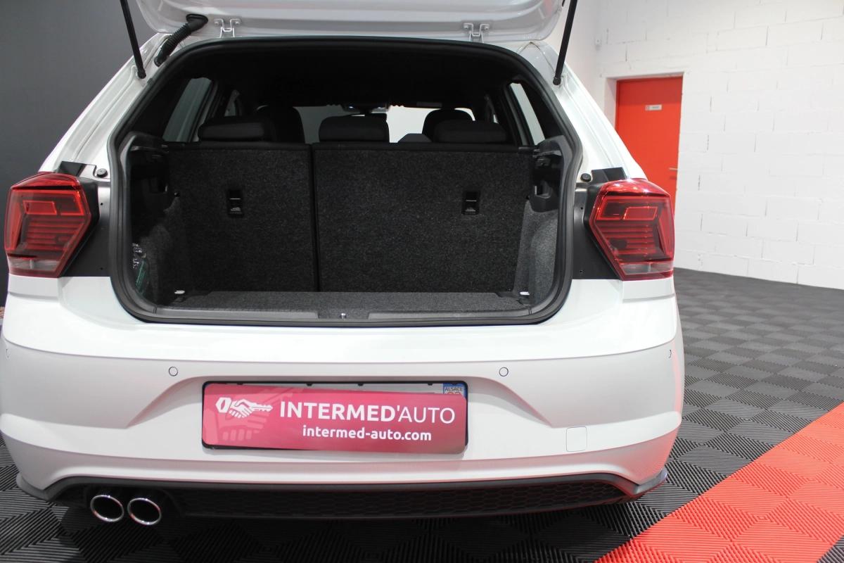 Volkswagen Polo 2.0 TSI 200 GTI DSG BVA