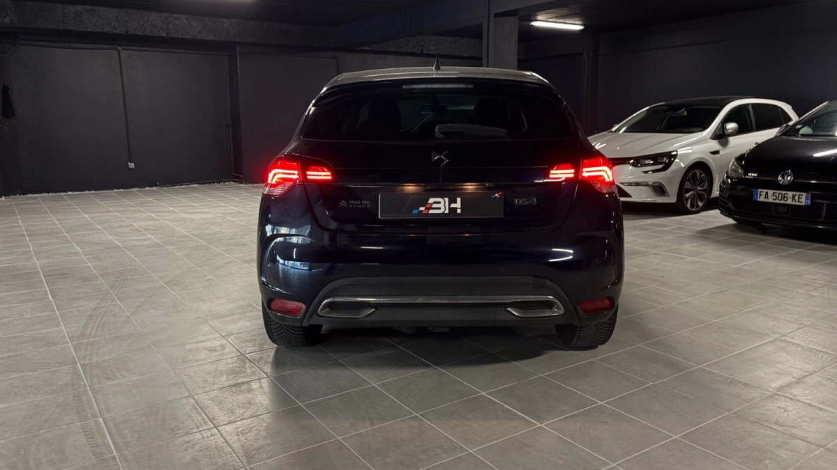 Ds Automobiles Ds 4 - photo 4
