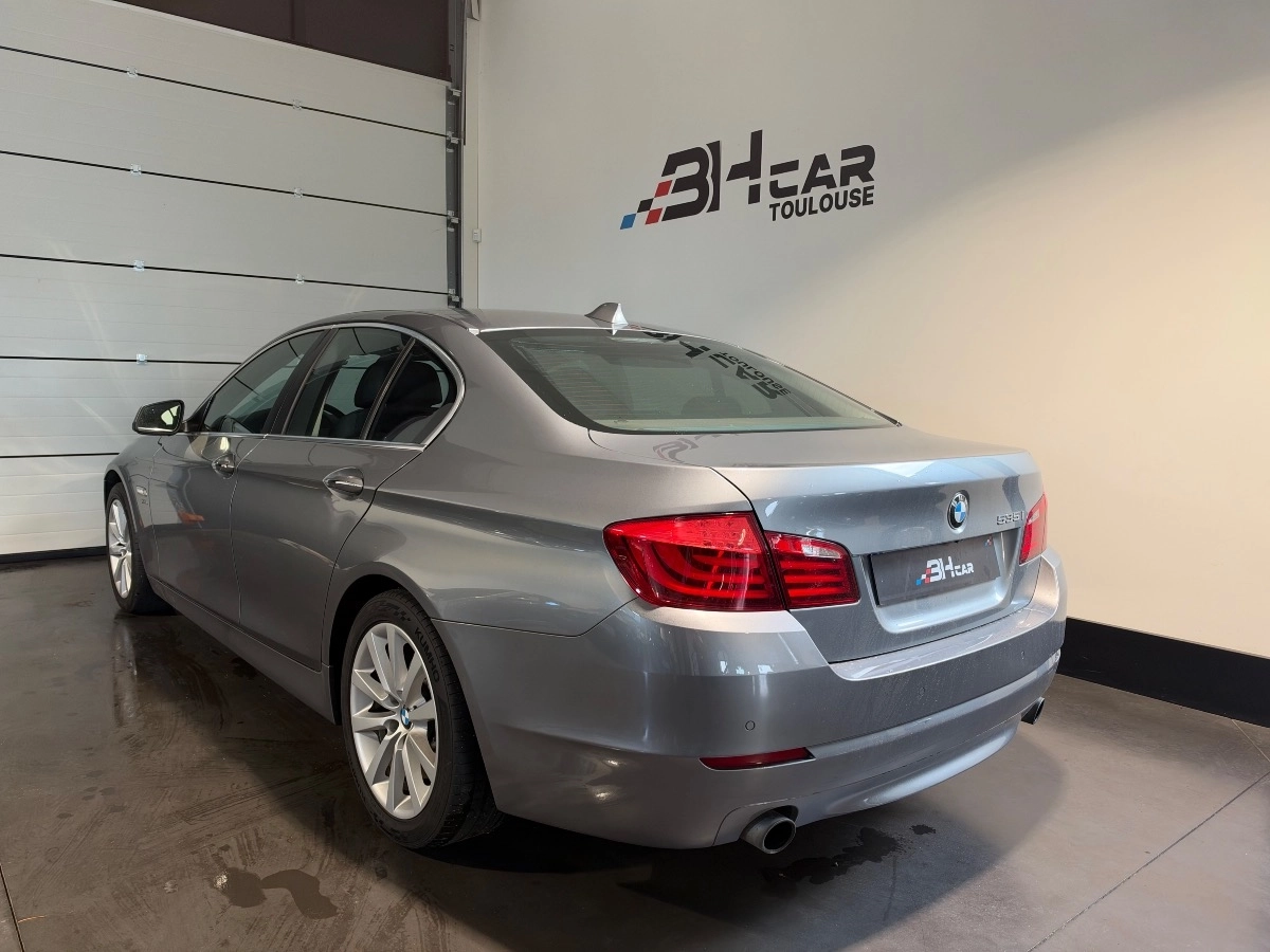 Bmw Serie 5 - photo 3