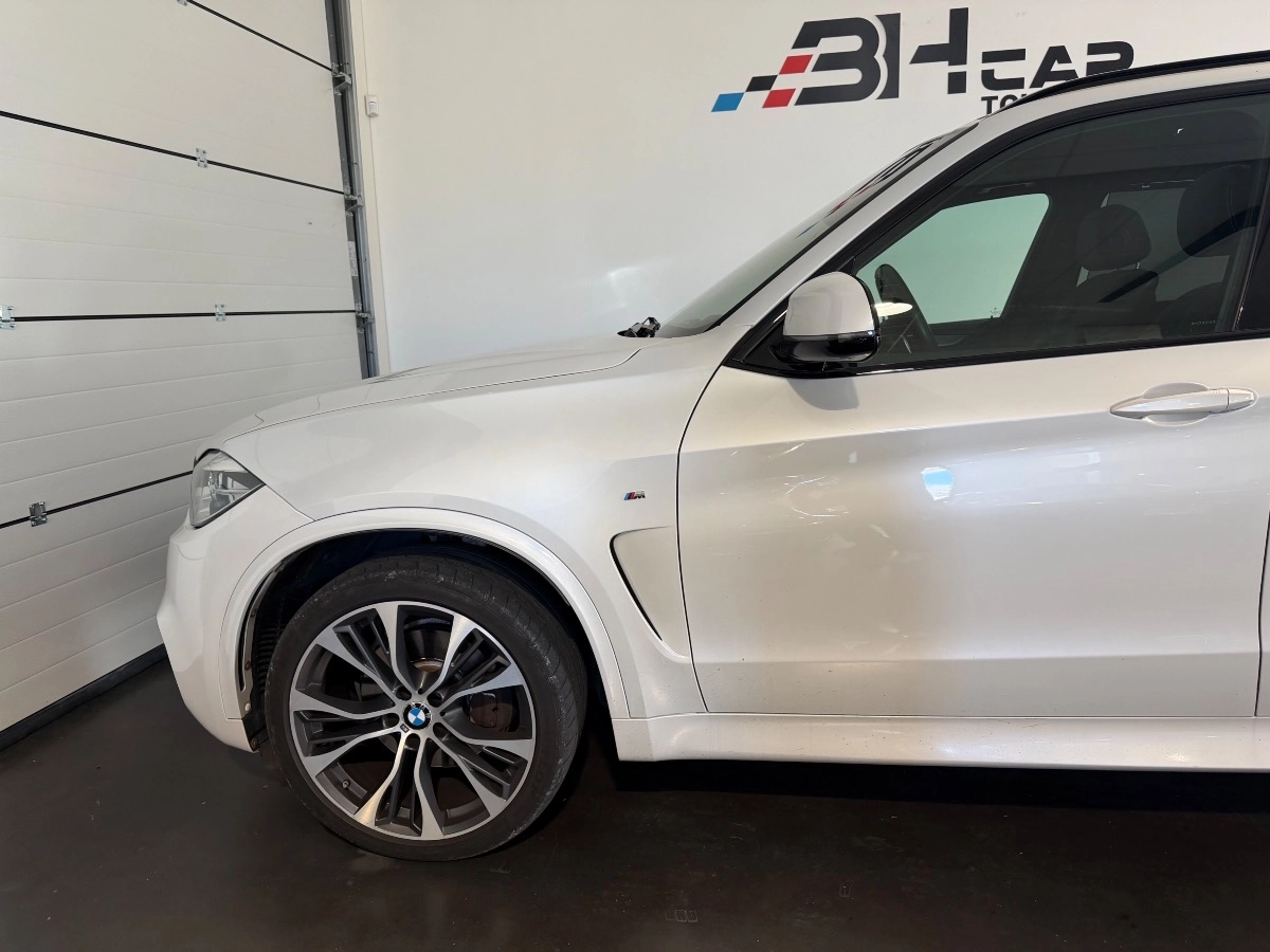Bmw X5 - photo 7