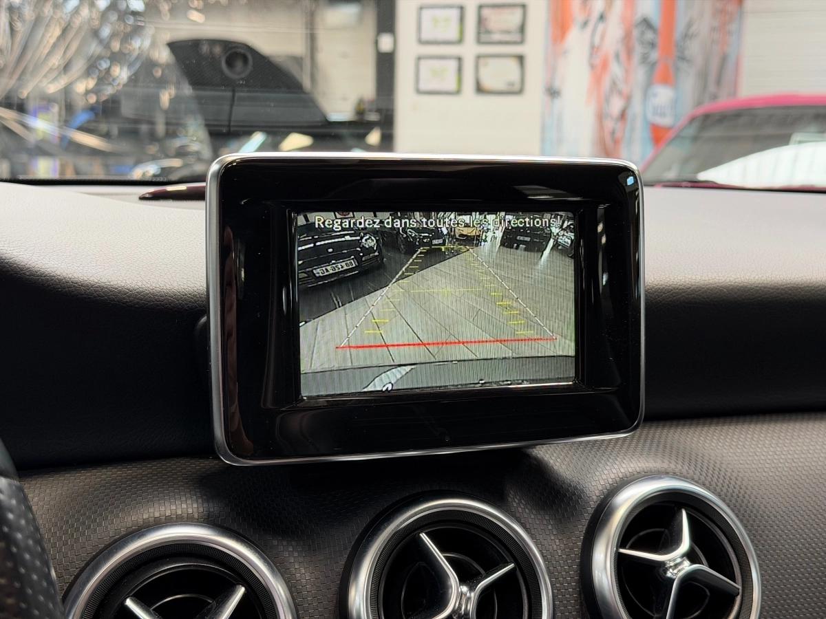 Mercedes Classe A 1.6 200 155 BLUEEFFICIENCY SENSATION 7G-DCT BVA