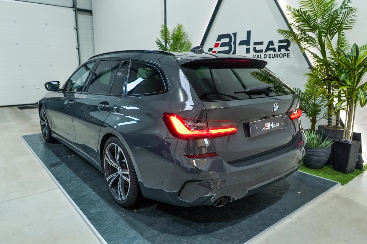 Bmw Serie 3 - photo 5