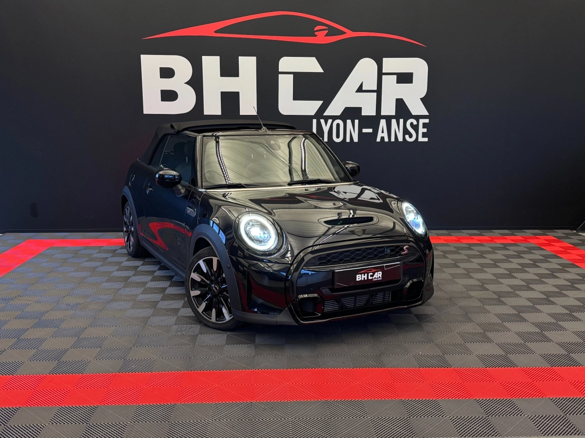 Mini Cabrio
