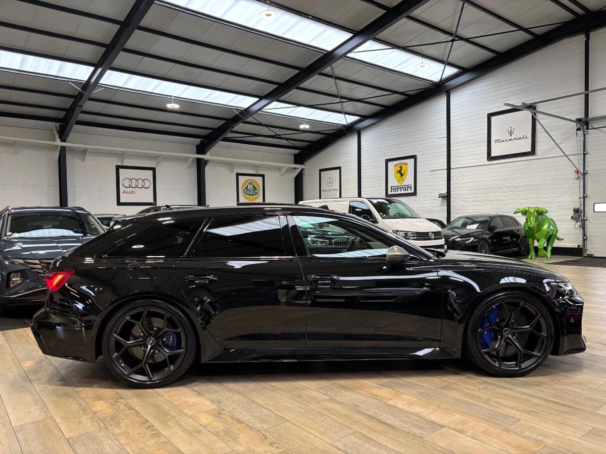 AUDI RS6 4.0 TFSI 630 QUATTRO PERFORMANCE TIPTRONIC 8