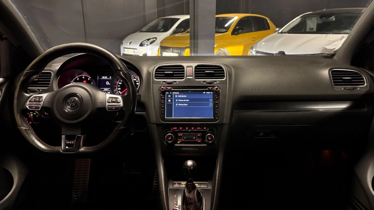 Volkswagen Golf - photo 17
