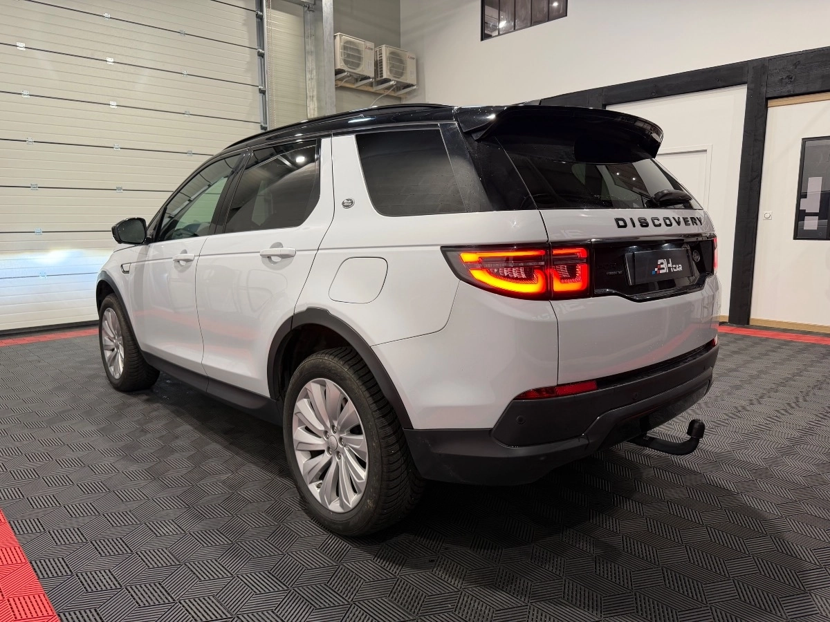 Land Rover Discovery Sport - photo 5