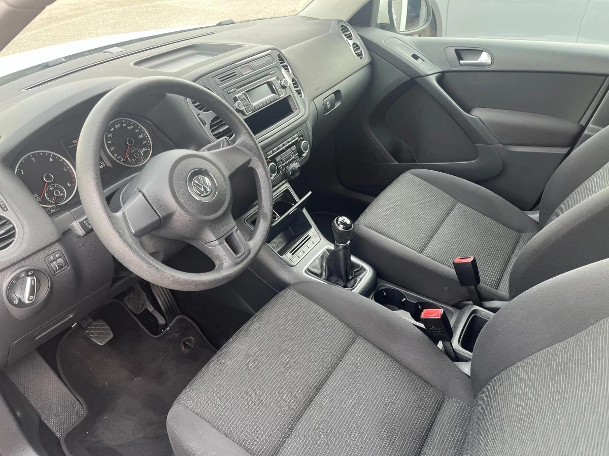 Volkswagen Tiguan 2.0 TDI 110 BLUEMOTION