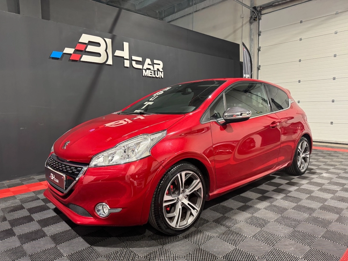 Peugeot 208