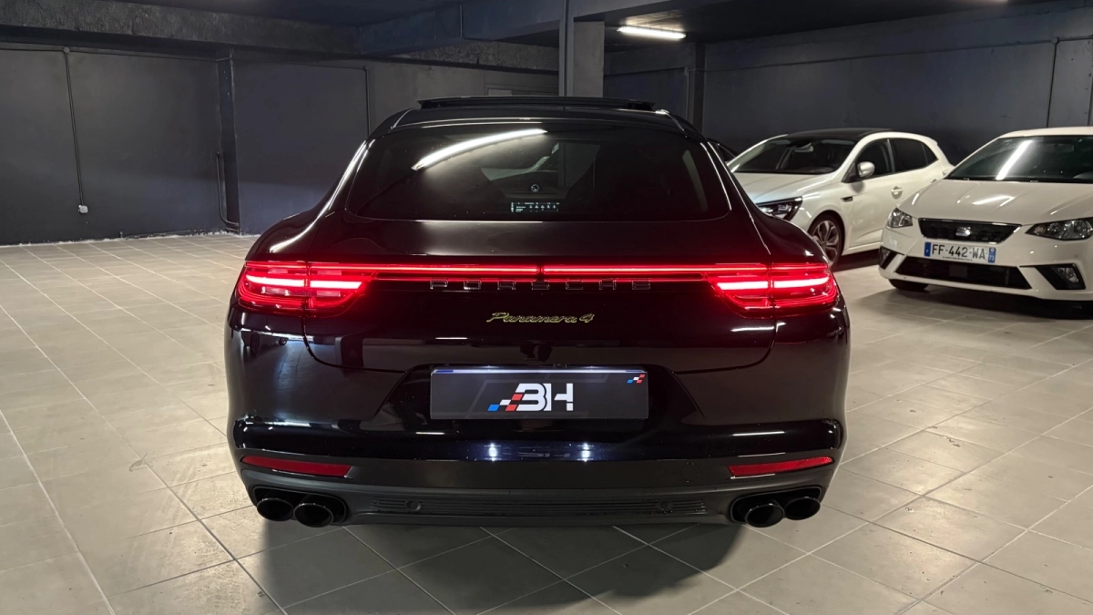 Porsche Panamera - photo 5