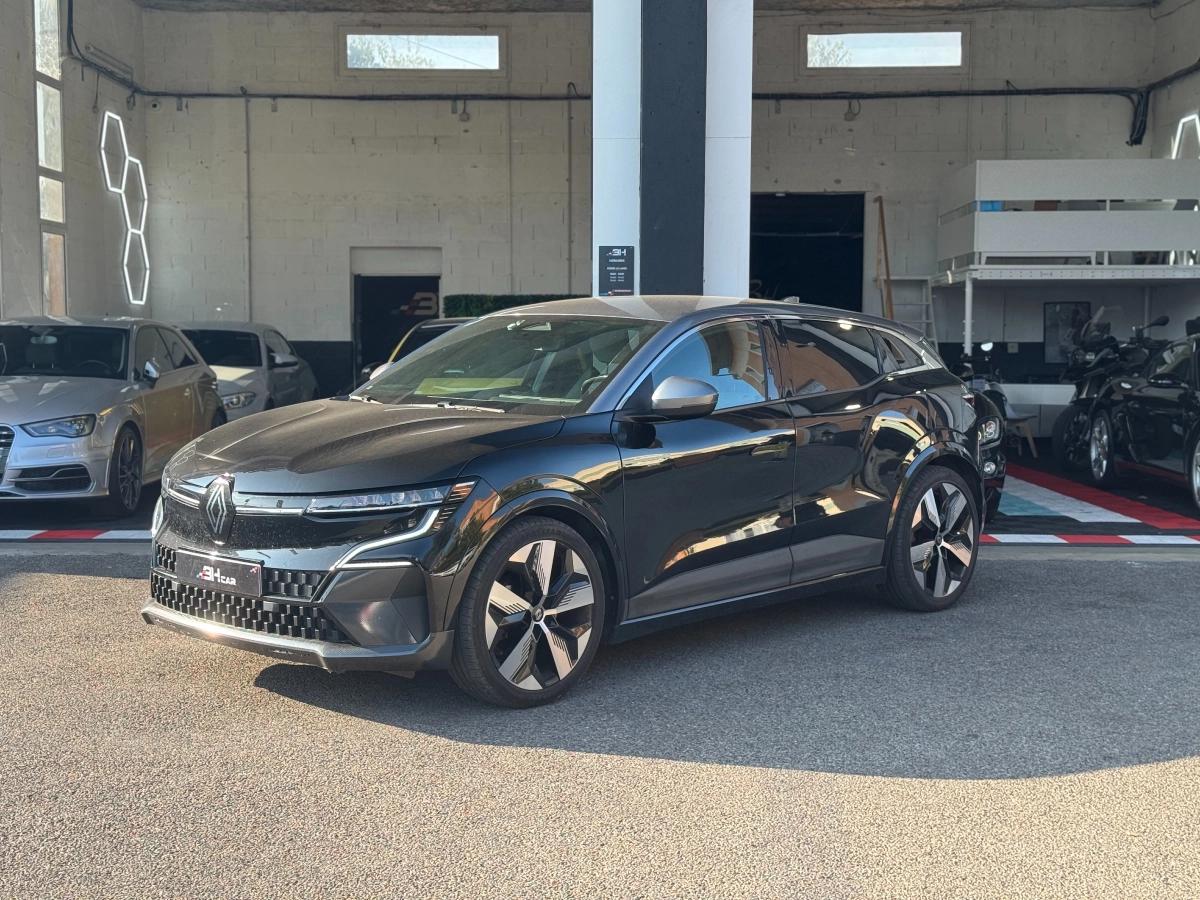 Image: Renault Megane E-TECH ELECTRIC 220 60KWH SUPER-CHARGE ICONIC