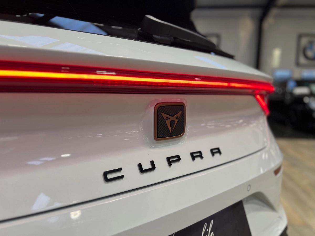 Cupra Leon 2.0 TSI 300 VZ CUP DSG BVA