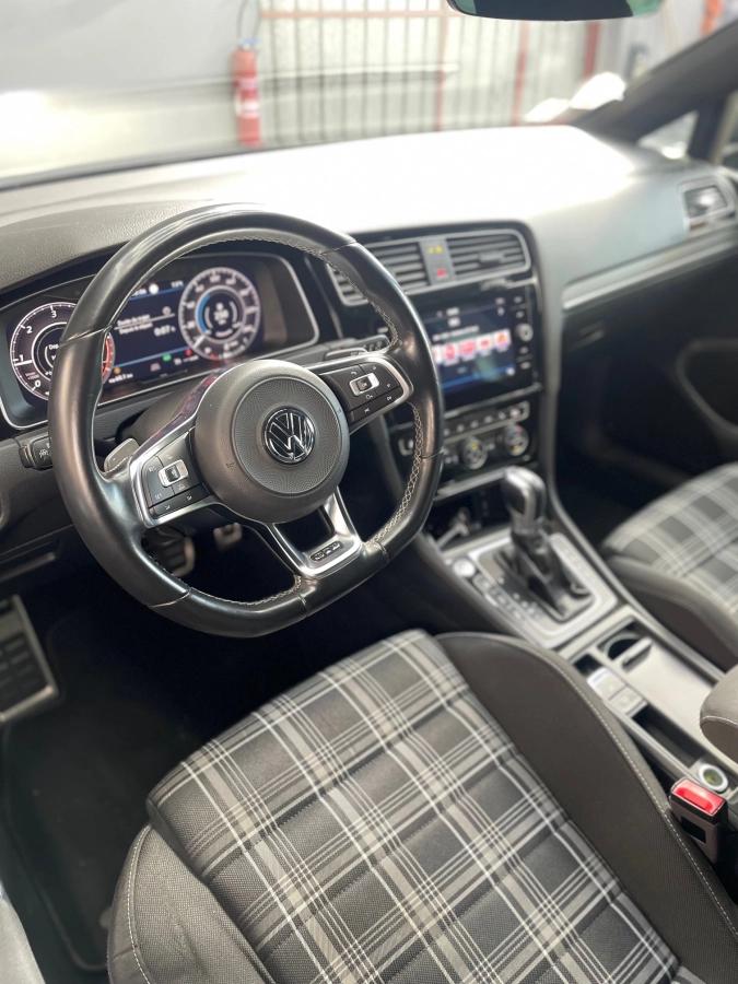 Volkswagen Golf BREAK 2.0 TDI 180 BLUEMOTION GTD DSG BVA