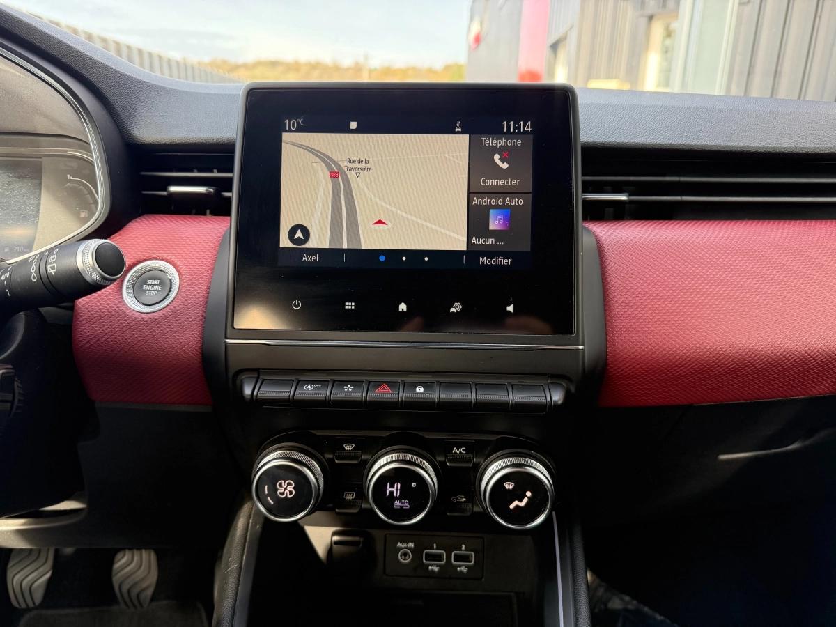 Aperçu indisponible de RENAULT Clio