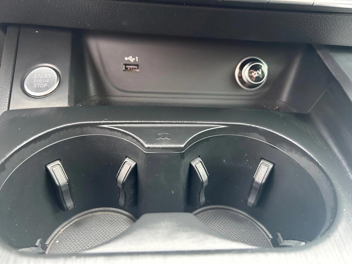 Audi A5 SPORTBACK 2.0 40 TDI 190 S-LINE QUATTRO S-TRONIC BVA