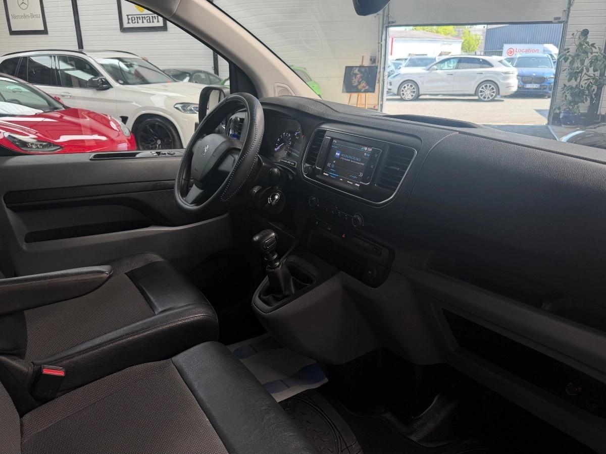 PEUGEOT EXPERT (3) 1.5L BLUEHDi L2H1 120CH - STANDARD