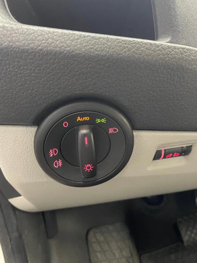 Volkswagen Transporter Vu 