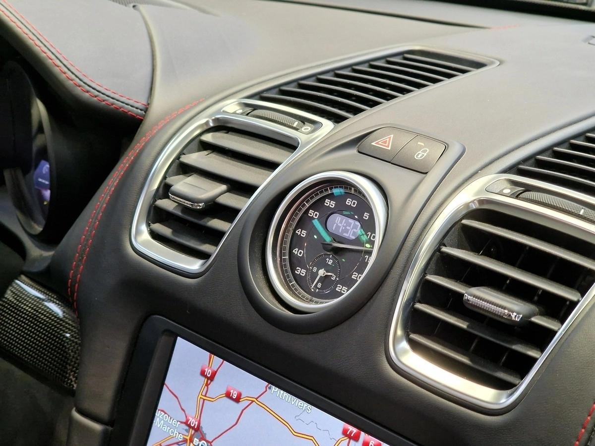 Porsche Boxster 3.4 330 GTS PDK BVA