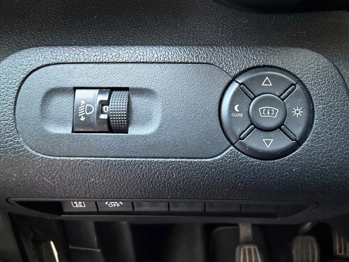 Citroen Berlingo - photo 37