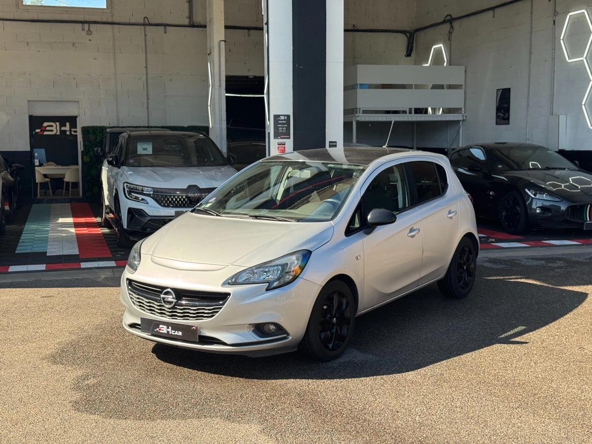 Image: Opel Corsa 1.4 T 100cv COLOR EDITION
