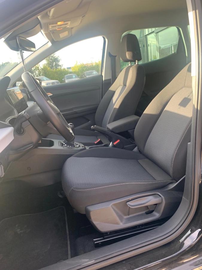 Aperçu indisponible de Seat Ibiza