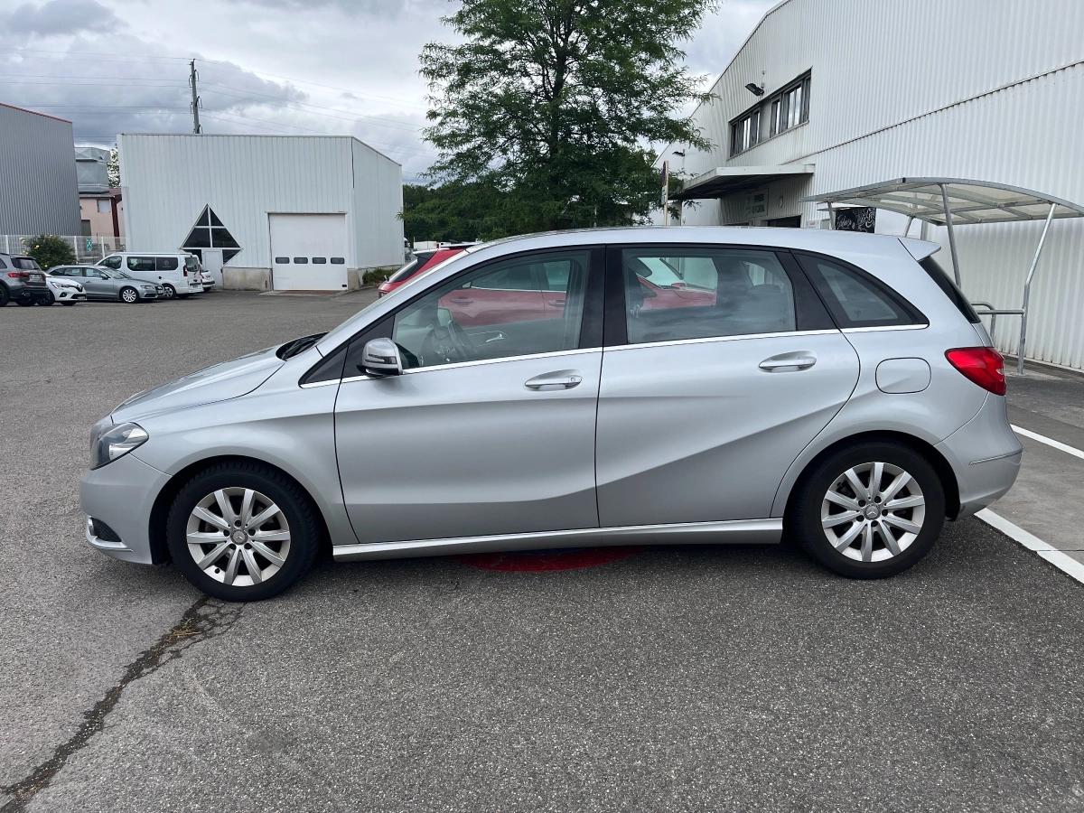 Mercedes Classe B 1.6 180 120 BLUEEFFICIENCY DESIGN