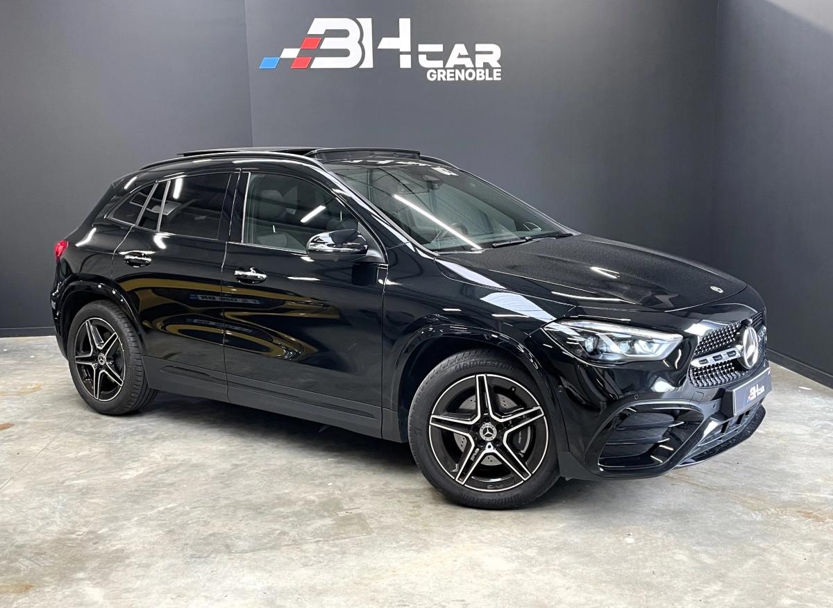 Image: Mercedes Classe Gla 220D 190cv AMG LINE BVA 4Matic