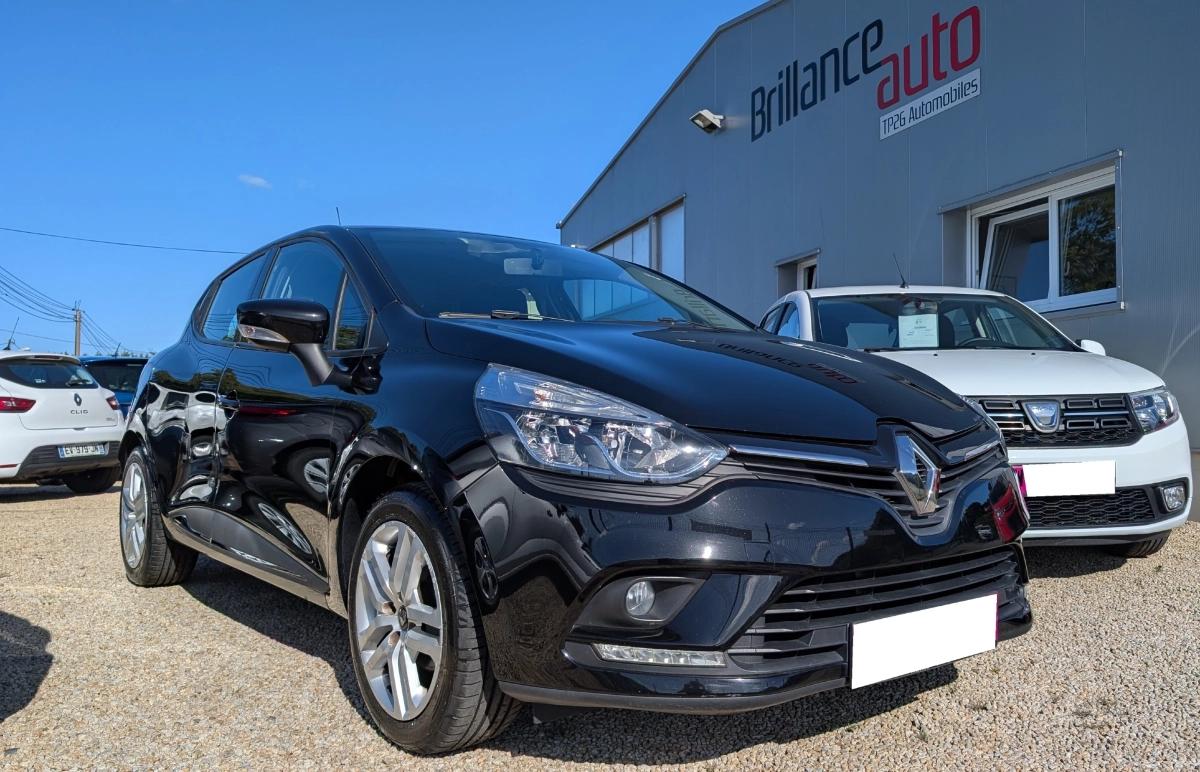 Renault Clio 0.9 TCE 90 ENERGY ZEN