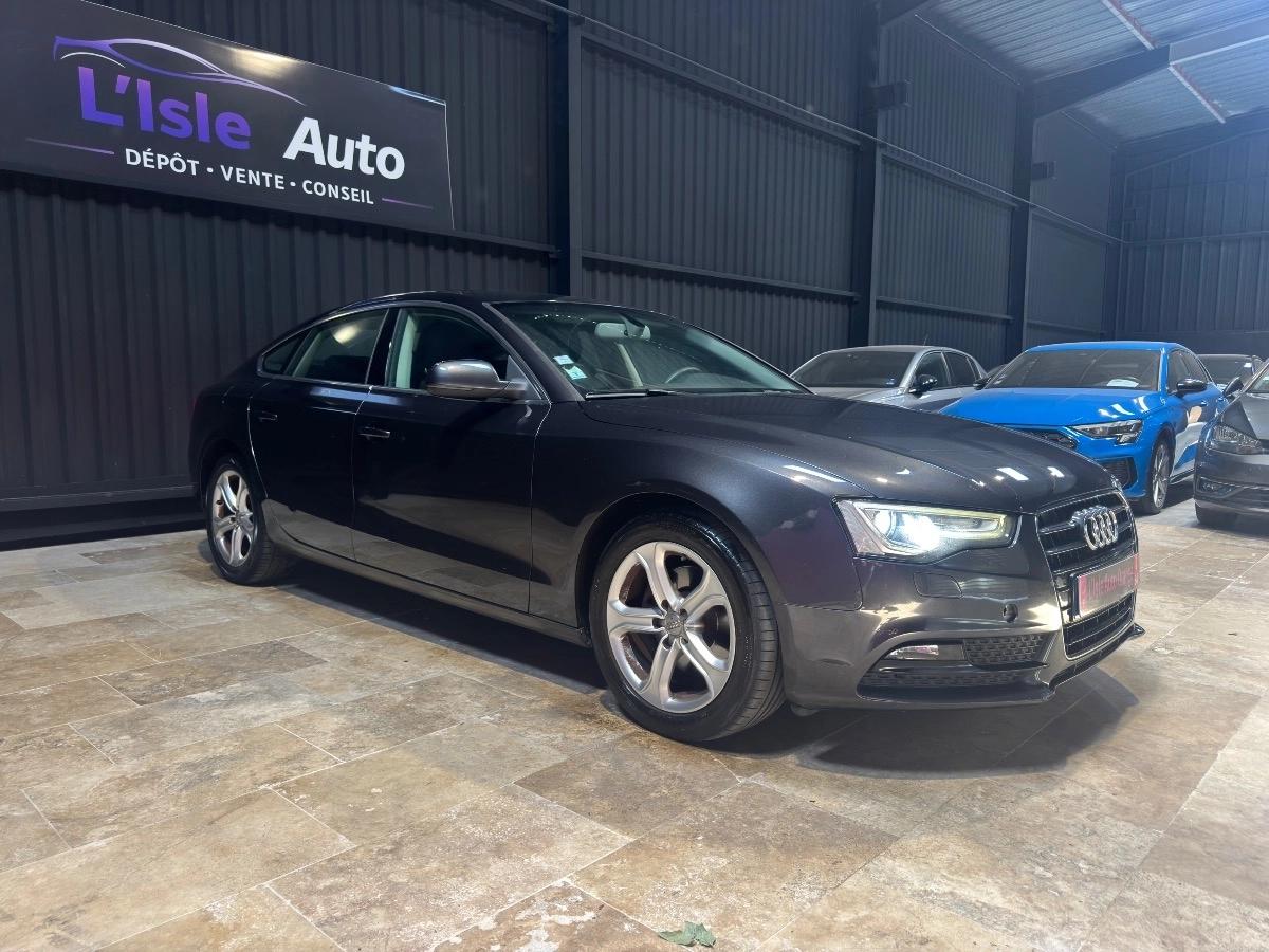 Audi A5
