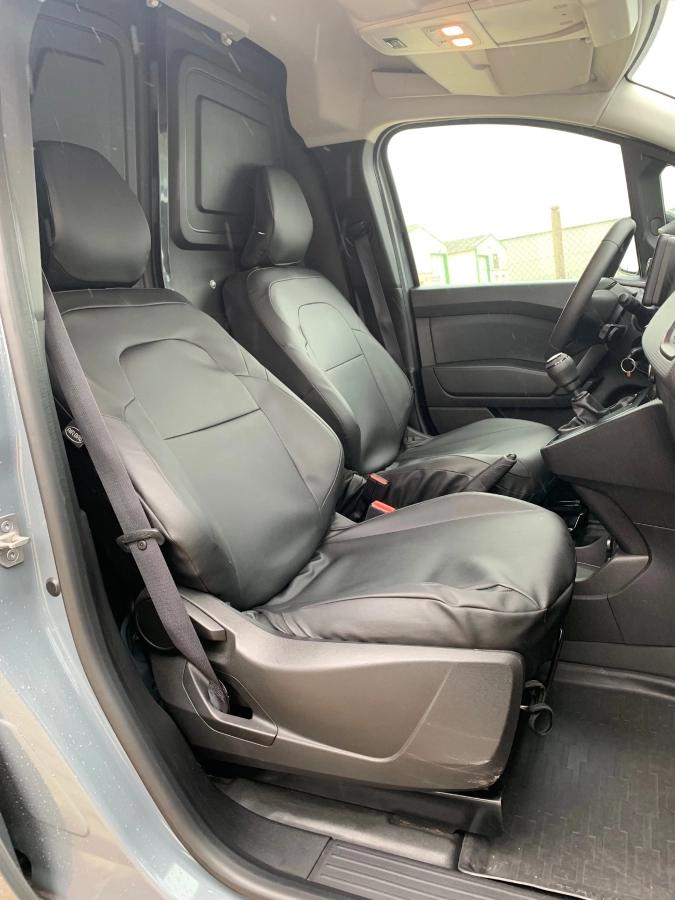 Aperçu indisponible de Nissan Townstar Vu