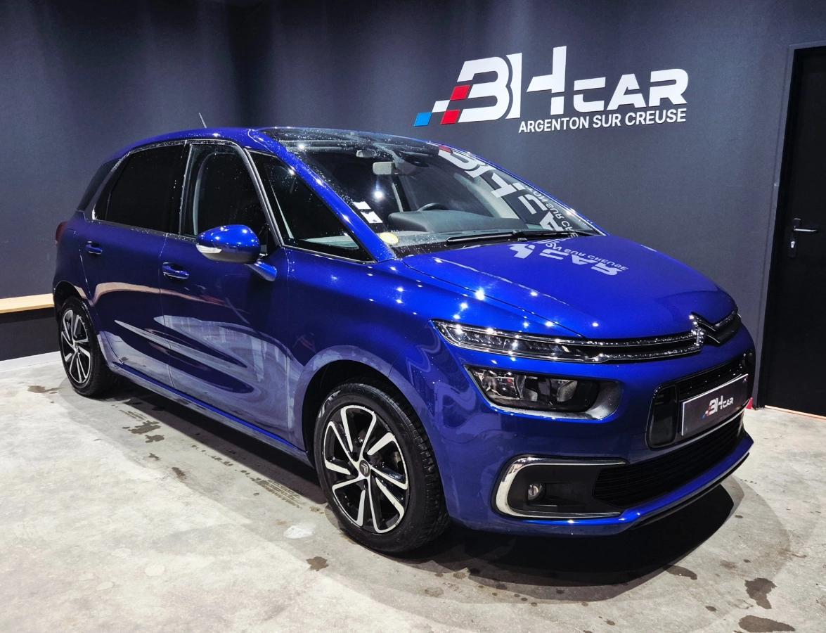 Image: Citroen C4 Spacetourer 1.5 BLUEHDI 130 FEEL START-STOP