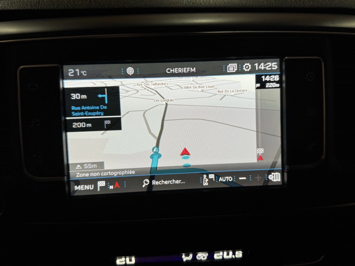 Peugeot Expert - photo 12