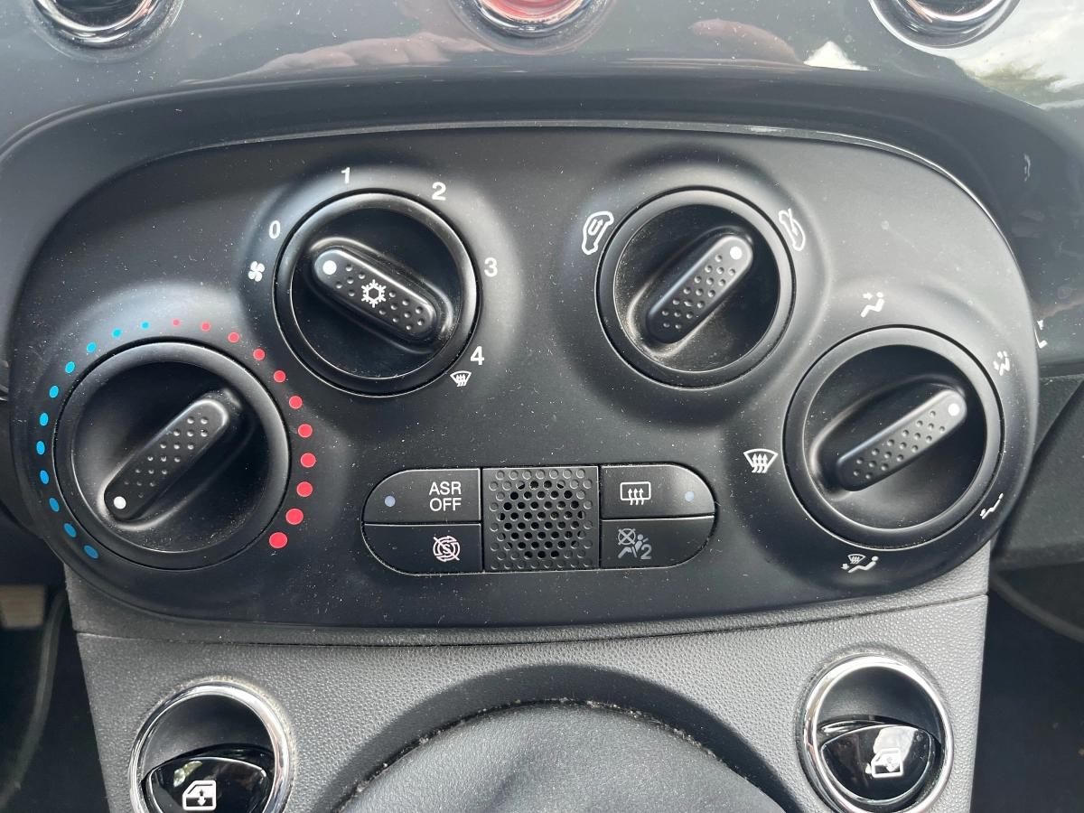 Fiat 500 0.9 TWINAIR 85 LOUNGE START-STOP
