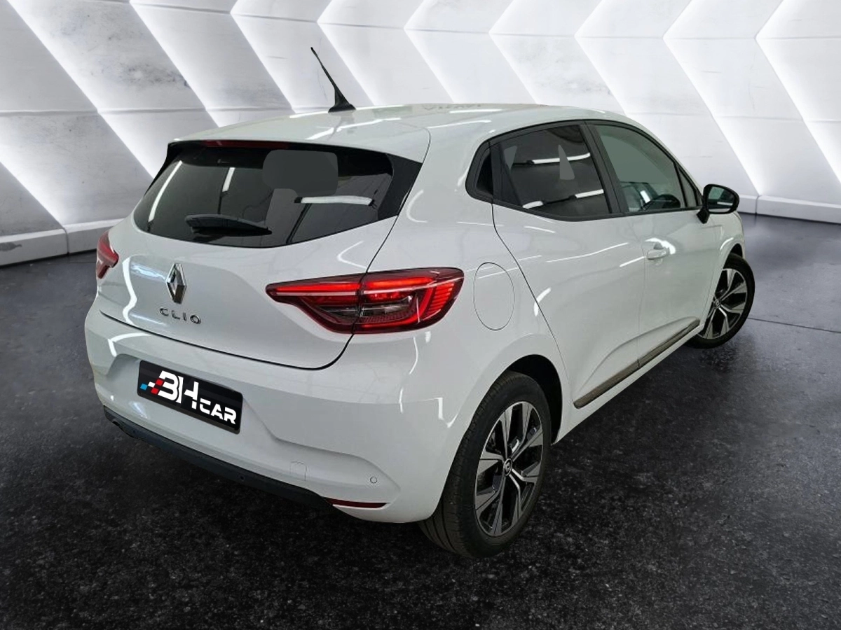 Renault Clio - photo 5