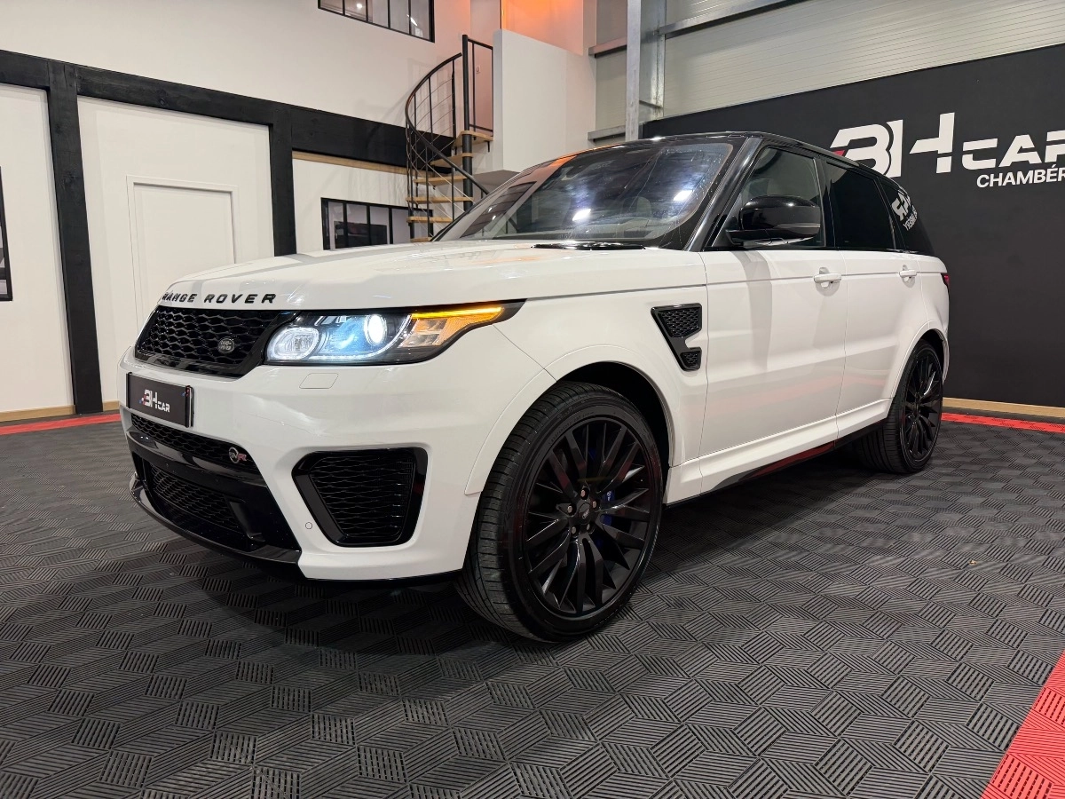 Land Rover Range Rover Sport - photo 7