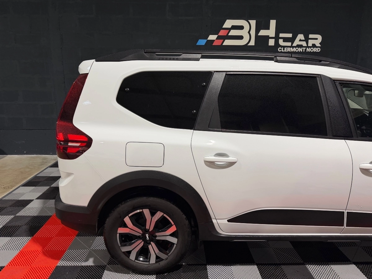 Dacia Jogger - photo 26