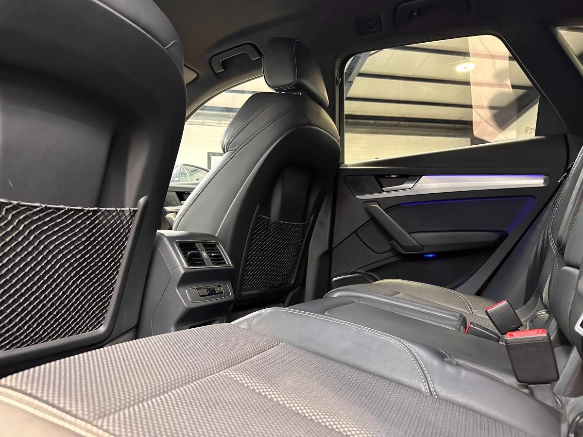 Audi Q5 2.0 40 TDI 190 S-LINE QUATTRO S-TRONIC