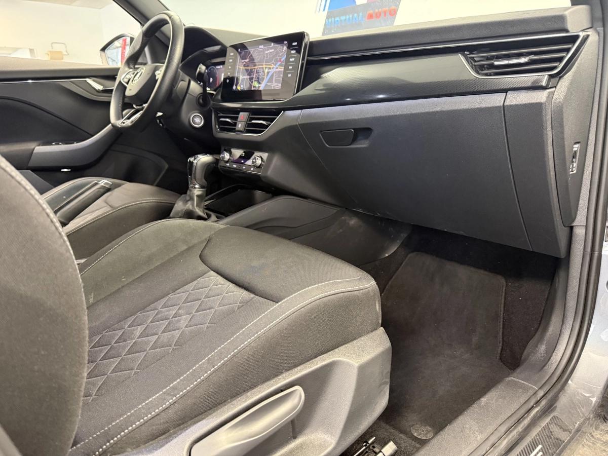 Skoda Kamiq 1.0 TSI 110 EVO STYLE DSG BVA