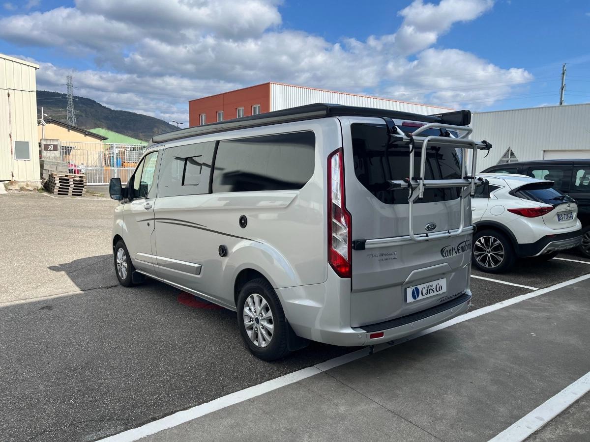 FONT VENDOME Auto Camper XL 