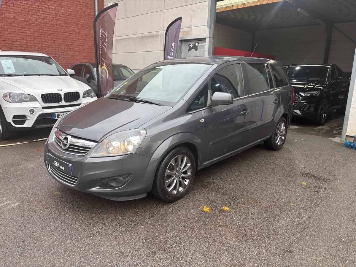 Image Opel Zafira