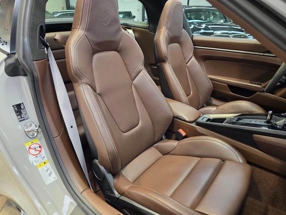 Porsche 911 CABRIOLET 3.0 480 TARGA GTS 4 BVA