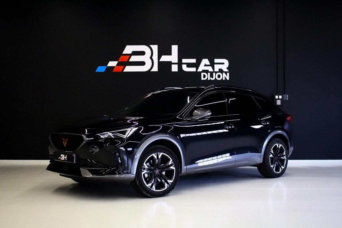 Image: Cupra Formentor 1.5 TSI 150 DSG BVA | GARANTIE | REGULATEUR ADAPTATIF |