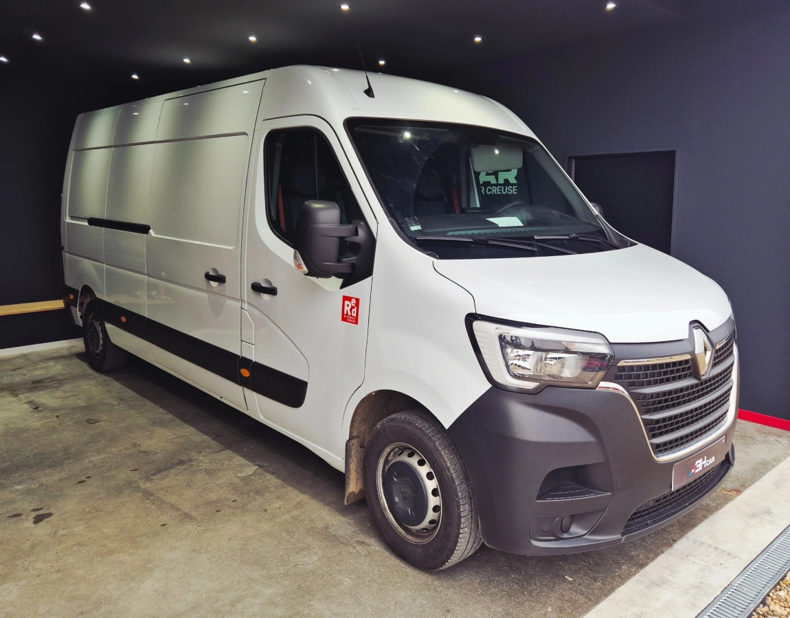 Renault Master Vu