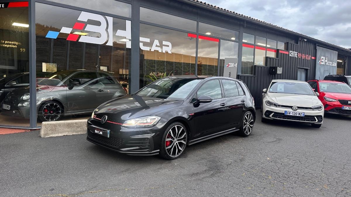 Image Volkswagen Golf