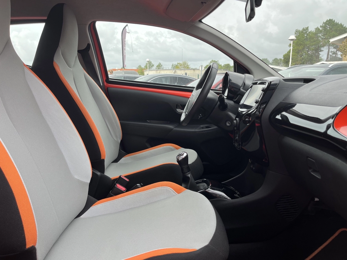 Toyota Aygo - photo 9